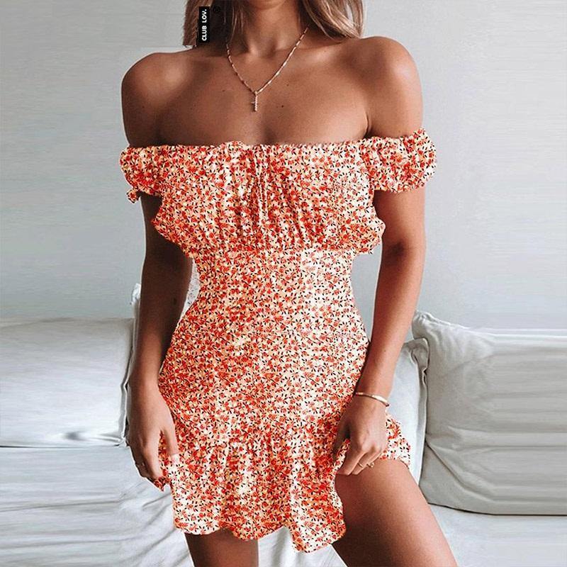 Boho Beach Dress