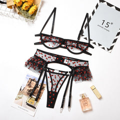 Mesh Stars 3-piece Set