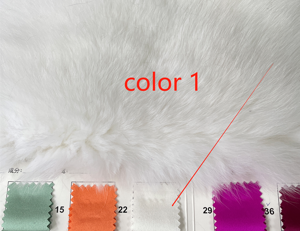 Reversible Real Fur Coats Silk Liner Hooded