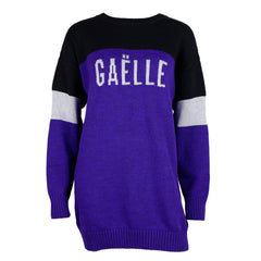 Gaëlle knit dress