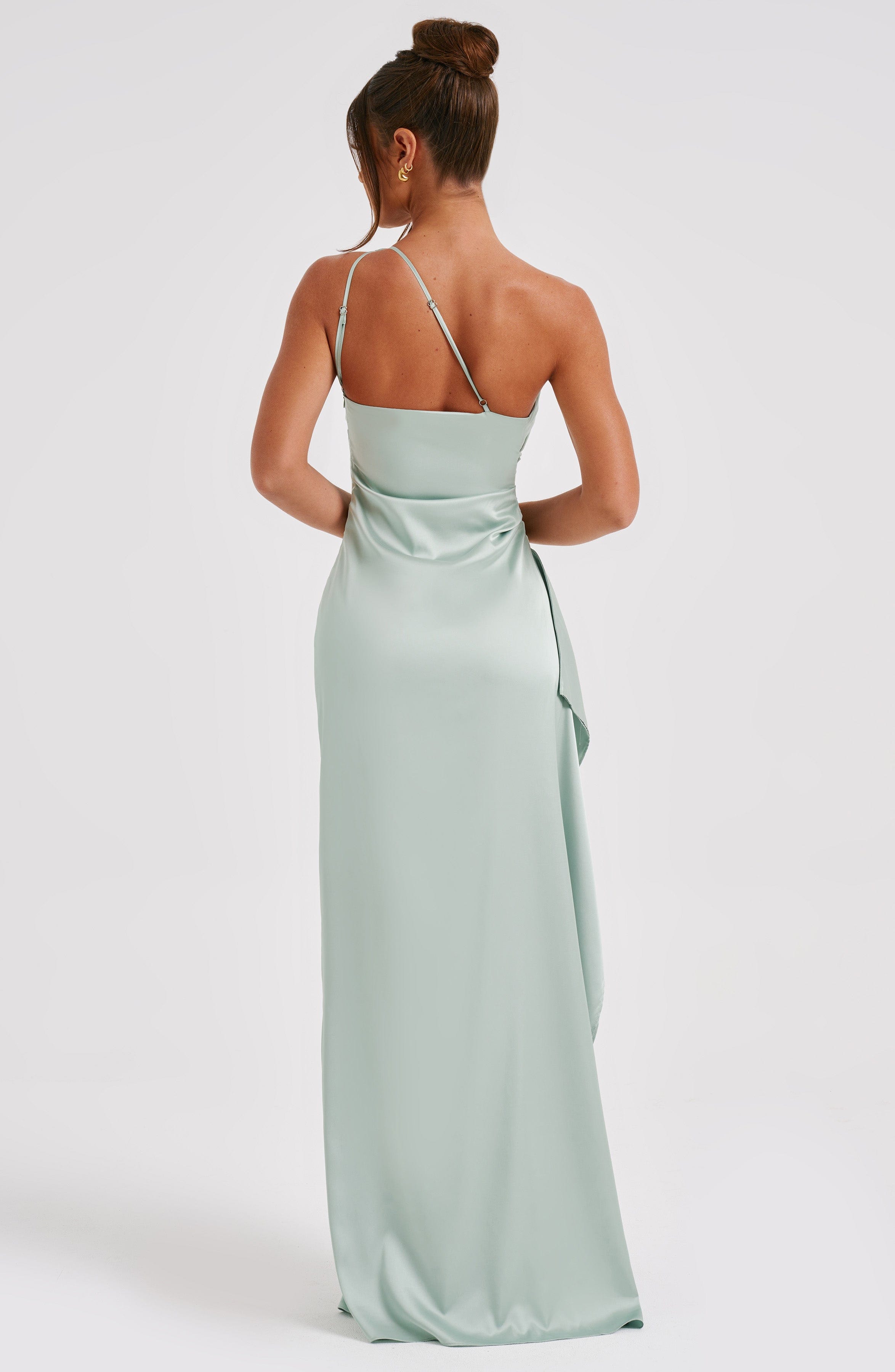 Ariel Maxi Dress - Sage