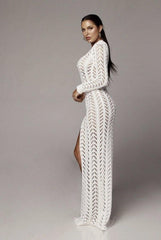 Knitted Summer dress